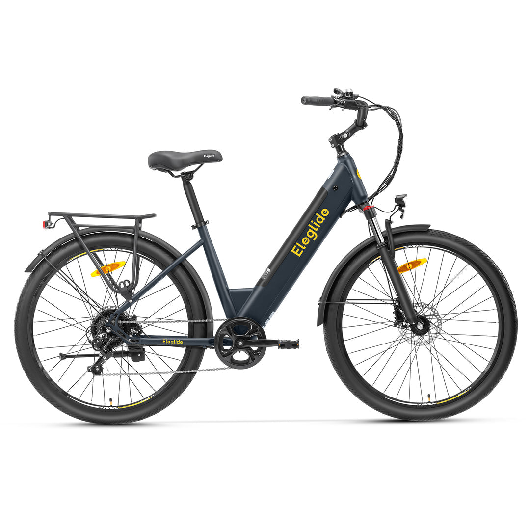 Eglide T2 elektriskais velosipēds