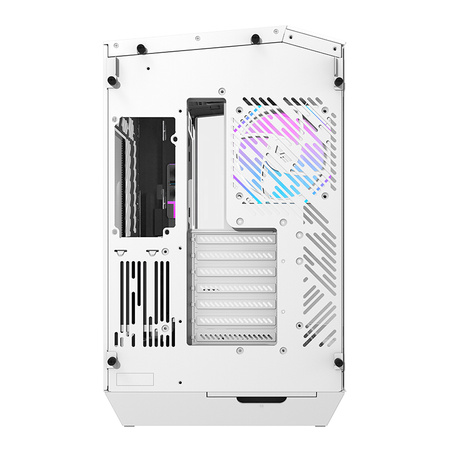 Darkflash DY470 datora korpuss + 4 ventilatori + grafikas kartes kronšteins