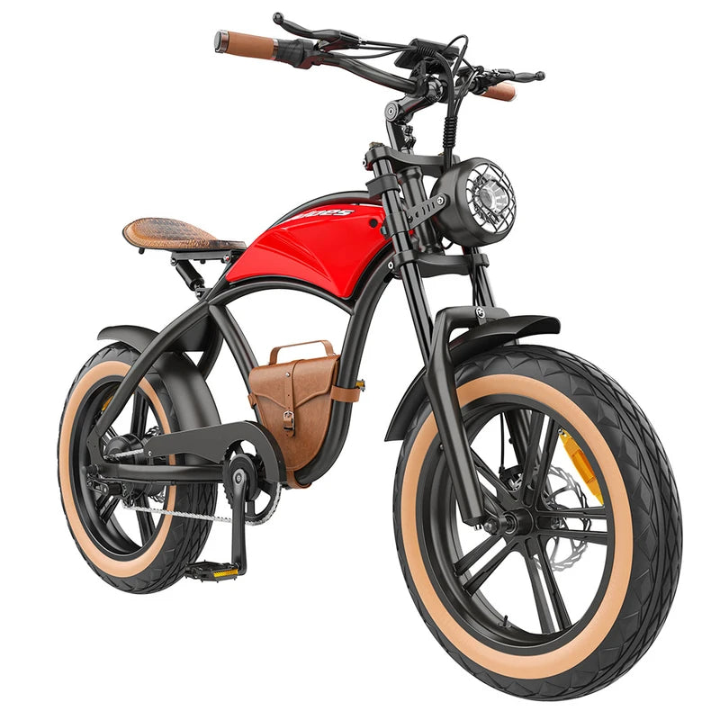 Hidoes B10 elektriskais velosipēds 1000W