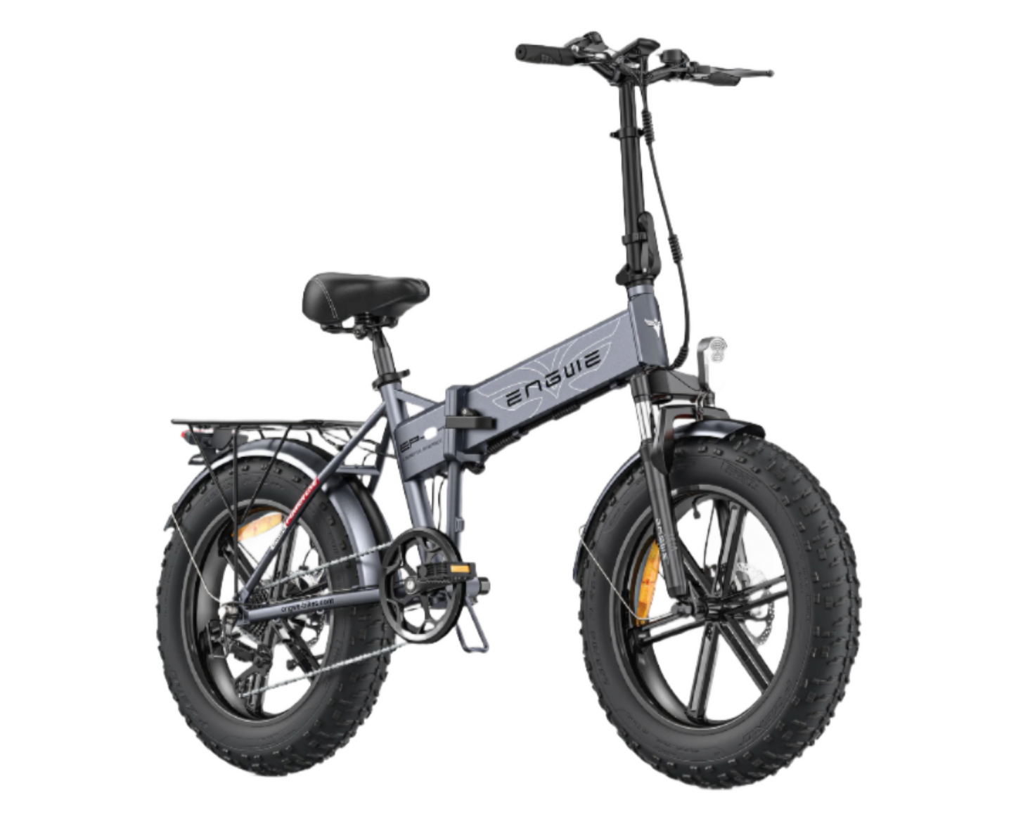Engwe EP-2 Pro 750W elektriskais velosipēds