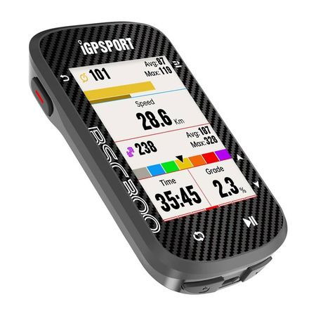 iGPSPORT BSC300 velosipēda dators