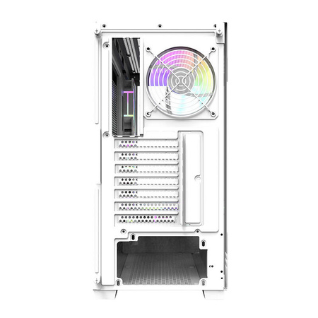 Datora korpuss Darkflash DS900 + 7 ARGB ventilatori