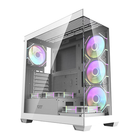 Datora korpuss Darkflash DS900 + 7 ARGB ventilatori
