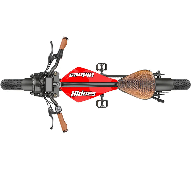 Hidoes B10 elektriskais velosipēds 1000W