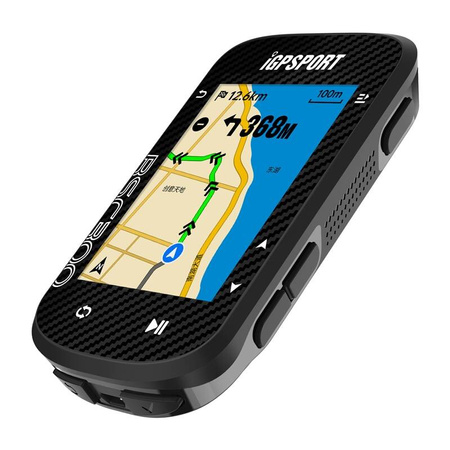 iGPSPORT BSC300 velosipēda dators