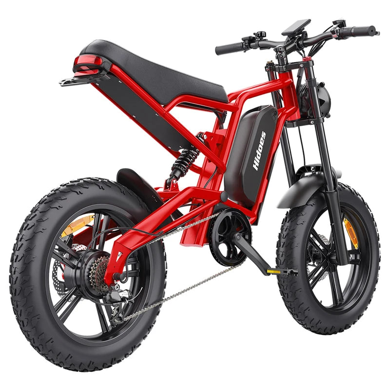 Hidoes B6 elektriskais velosipēds 1200W