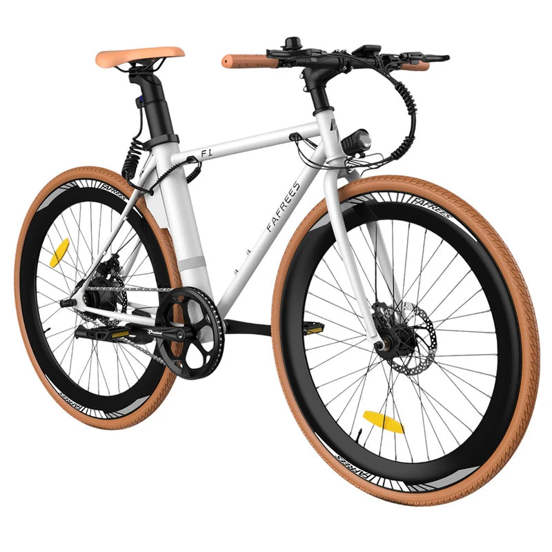 Fafrees F1 elektriskais velosipēds 250W