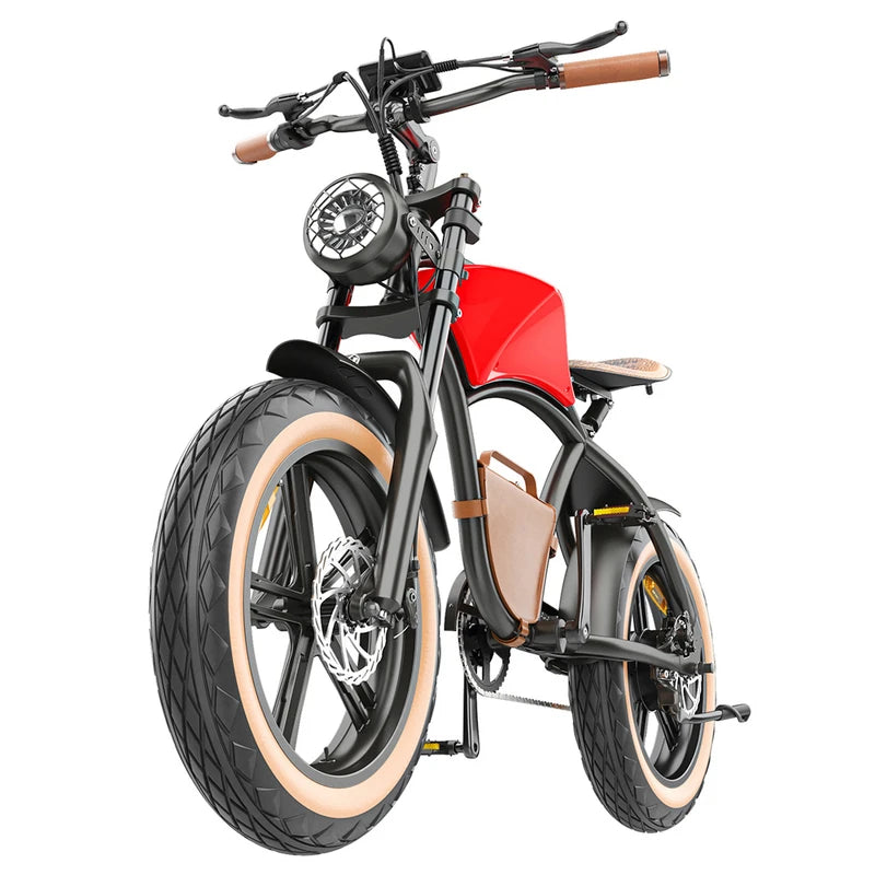 Hidoes B10 elektriskais velosipēds 1000W