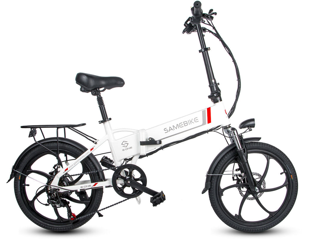 Samebike 20LVXD30 saliekams elektriskais velosipēds