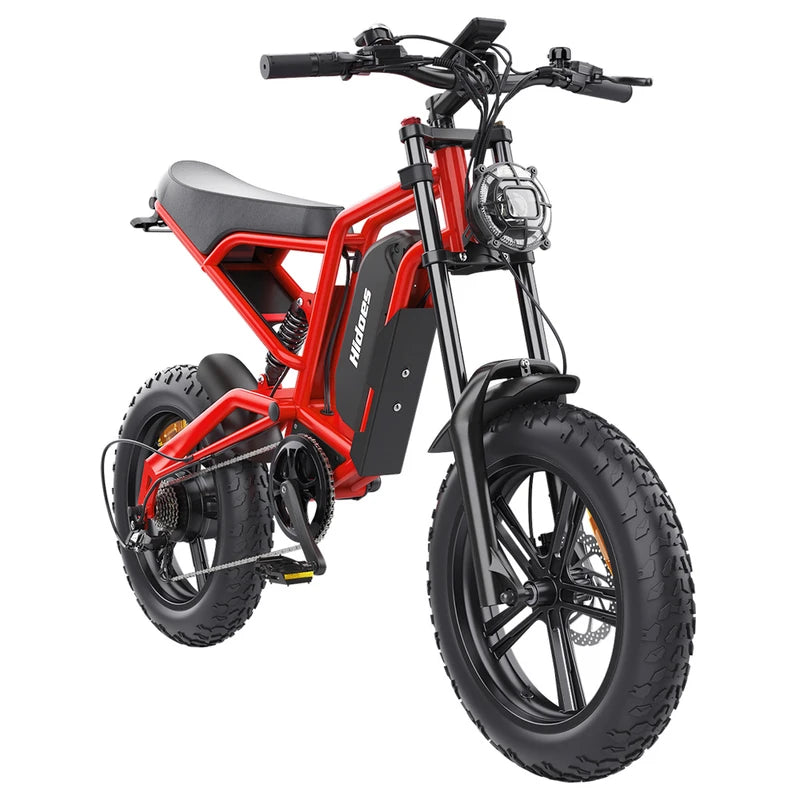 Hidoes B6 elektriskais velosipēds 1200W