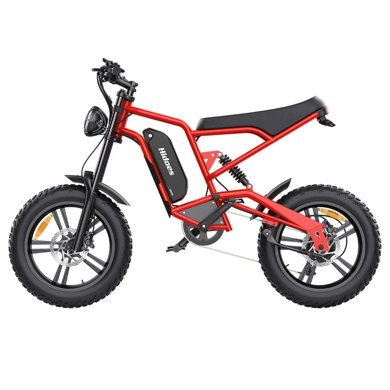 Hidoes B6 elektriskais velosipēds 1200W