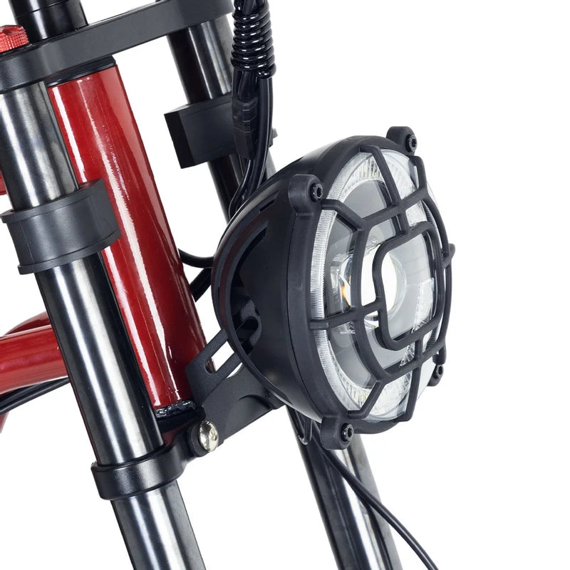 Hidoes B6 elektriskais velosipēds 1200W