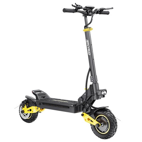 iENYRID ES1 elektriskais skrejritenis 250W * 2 motori