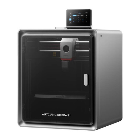 Anycubic Cobra S1 3D printeris