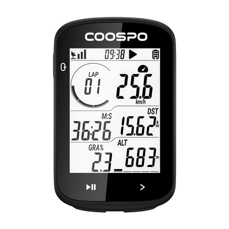 Coospo CS500 velosipēda dators