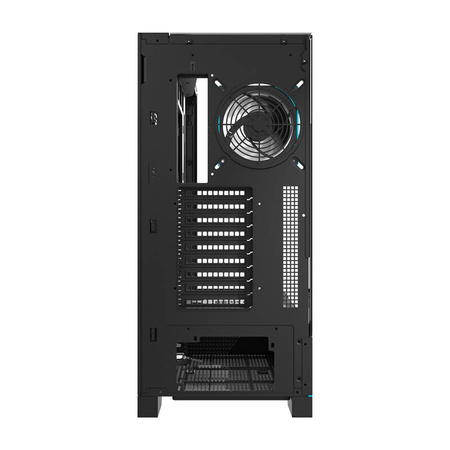 Darkflash DY450L PRO datora korpuss + 1 ventilators