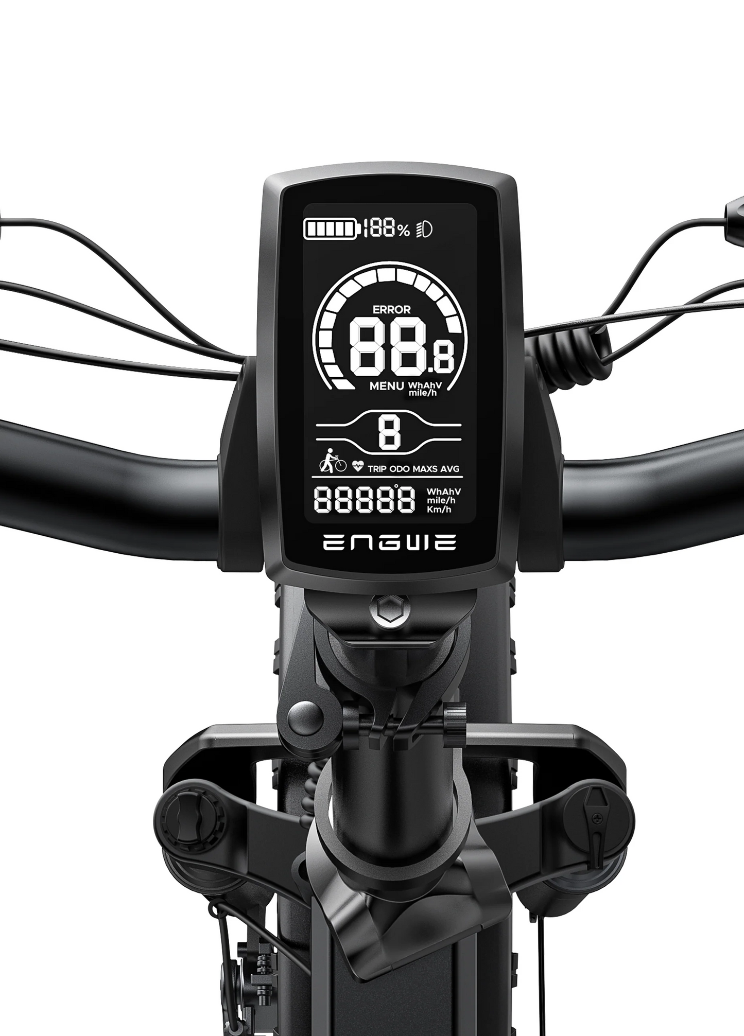 Engwe EP-2 Pro 750W elektriskais velosipēds