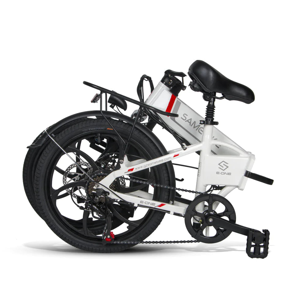 Samebike 20LVXD30 saliekams elektriskais velosipēds