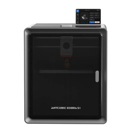 Anycubic Cobra S1 3D printeris