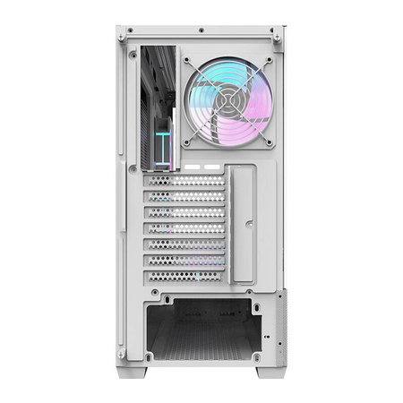 Darkflash DS900 AIR datora korpuss + 6 ARGB ventilatori