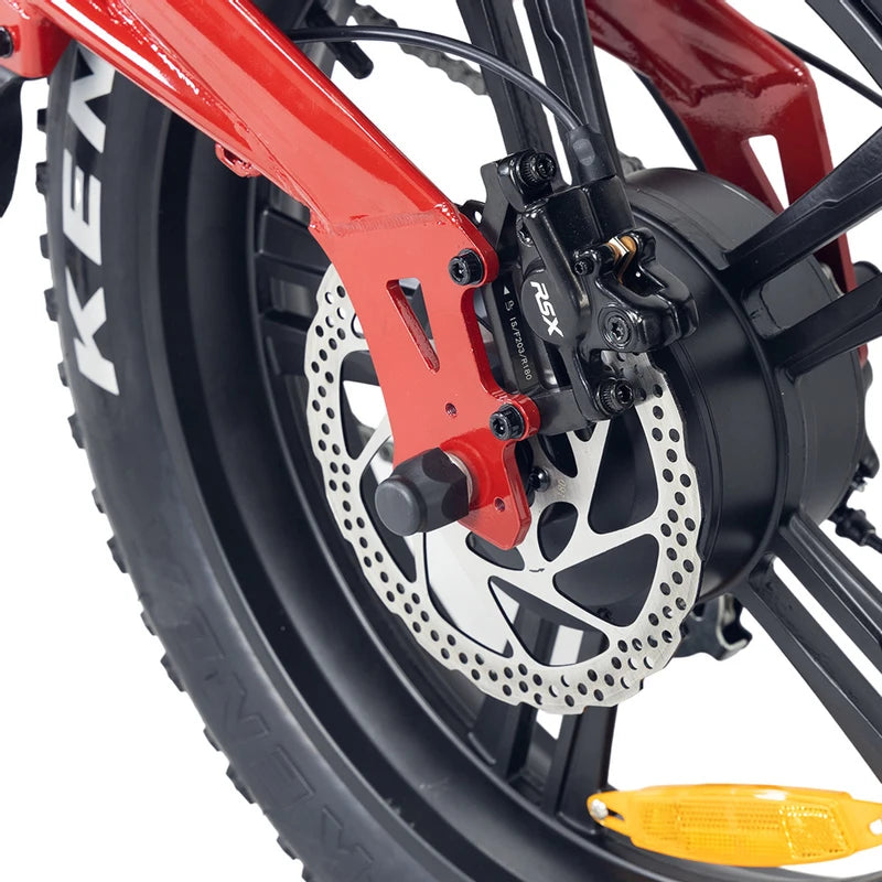 Hidoes B6 elektriskais velosipēds 1200W