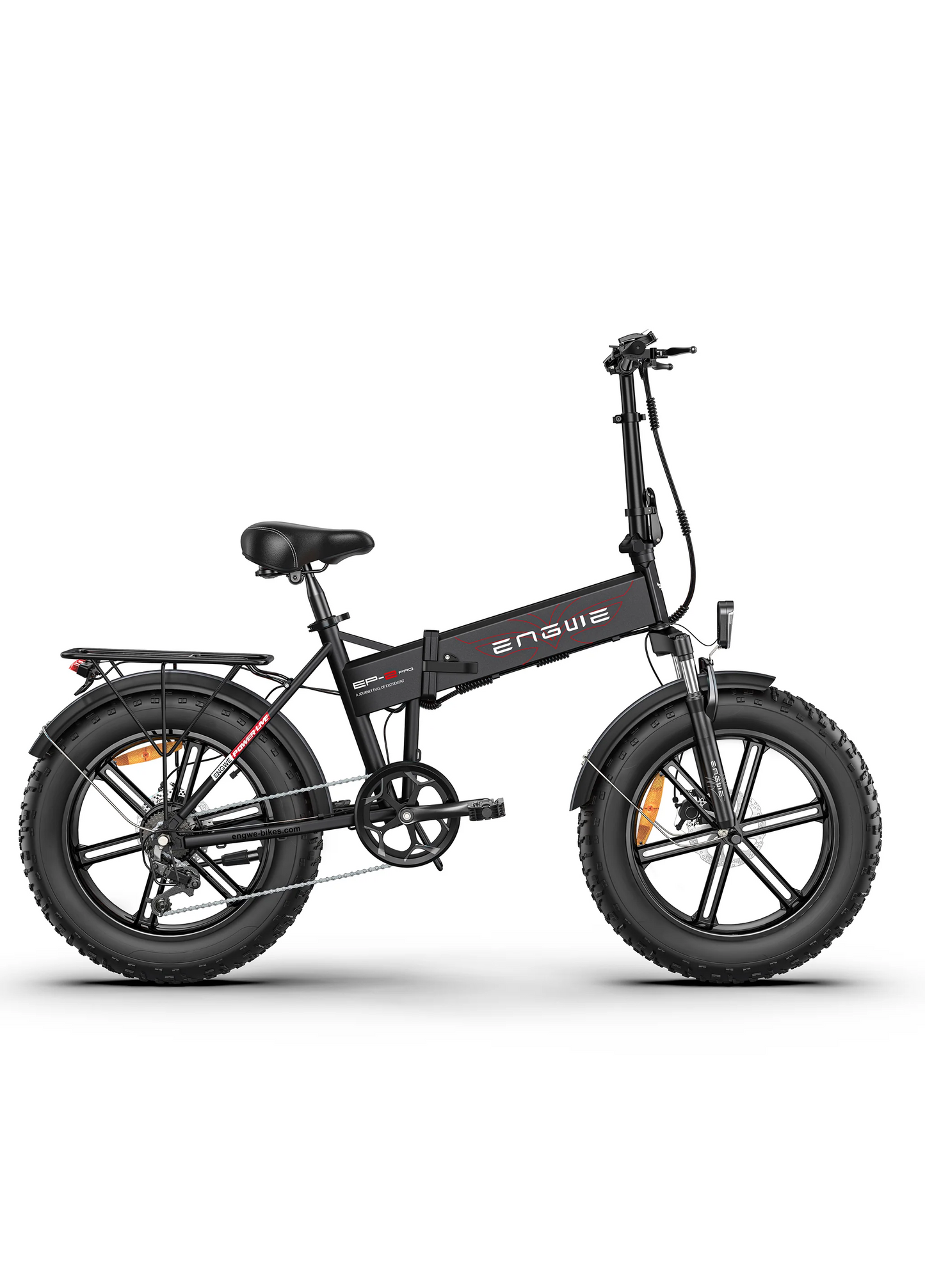 Engwe EP-2 Pro 750W elektriskais velosipēds