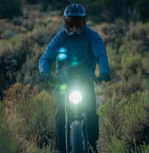 Vitilan T7 kalnu elektriskais velosipēds 750W 48V 20Ah