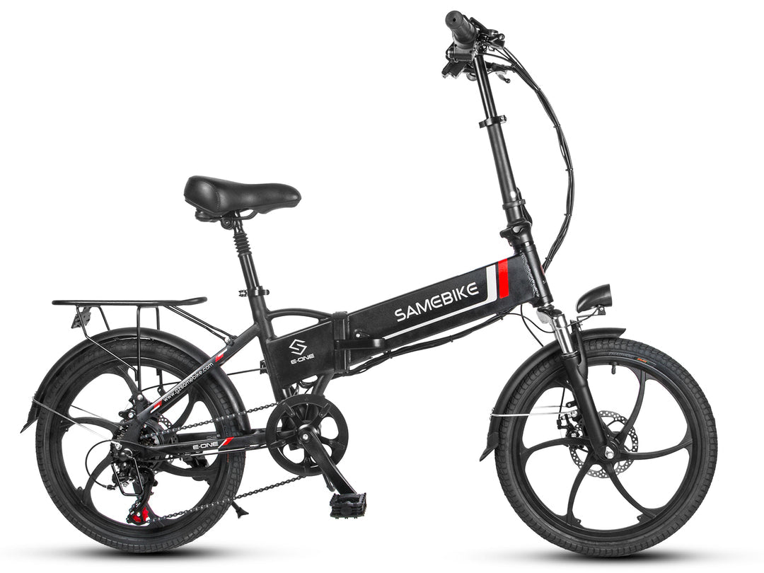 Samebike 20LVXD30 saliekams elektriskais velosipēds