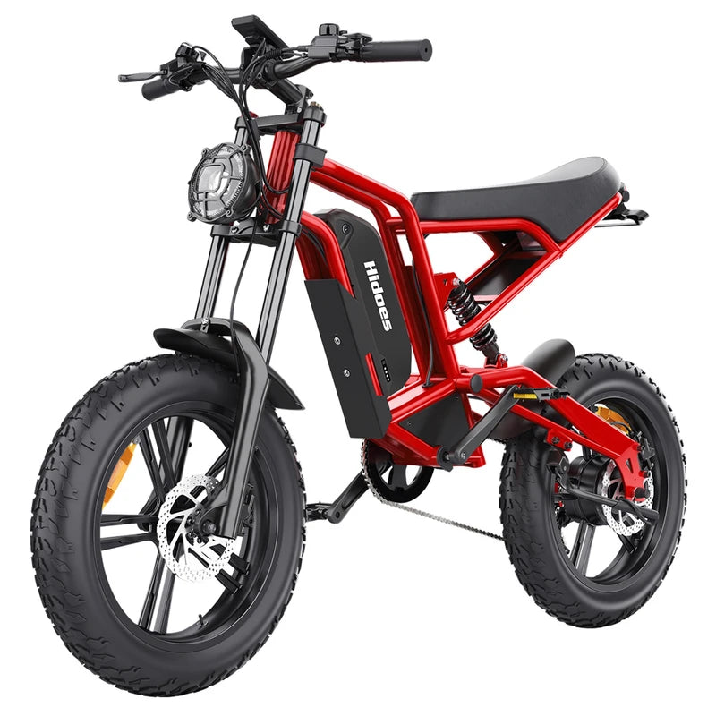 Hidoes B6 elektriskais velosipēds 1200W