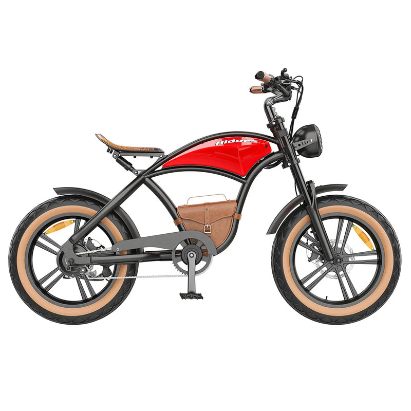 Hidoes B10 elektriskais velosipēds 1000W