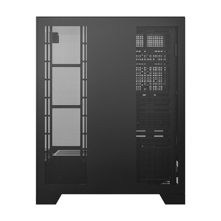 Darkflash DY450L PRO datora korpuss + 1 ventilators