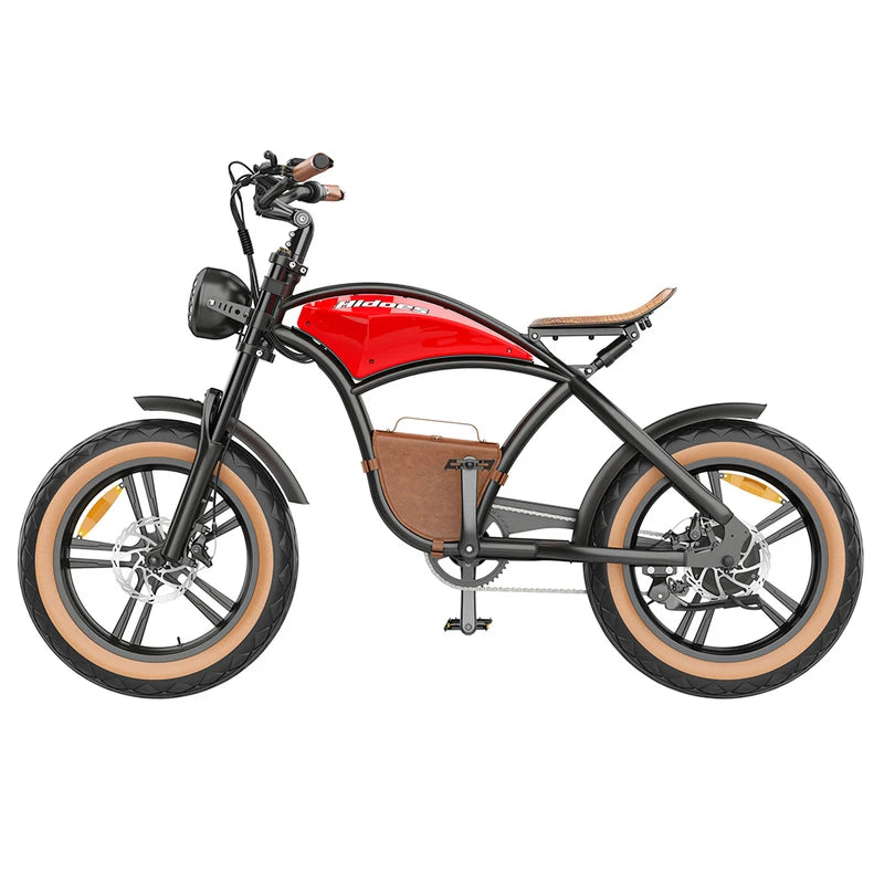 Hidoes B10 elektriskais velosipēds 1000W