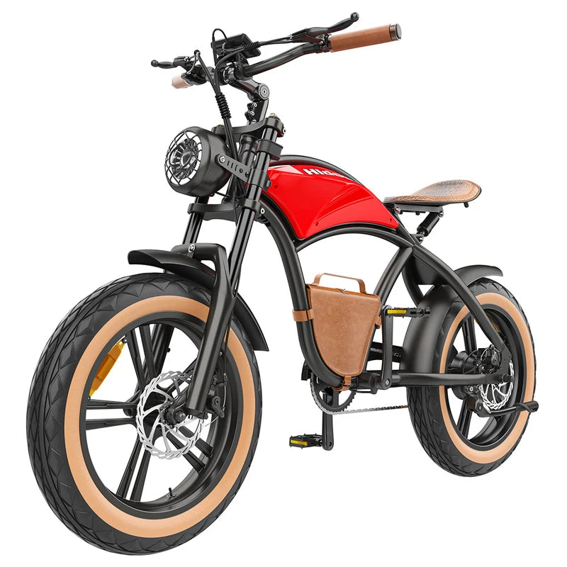 Hidoes B10 elektriskais velosipēds 1000W