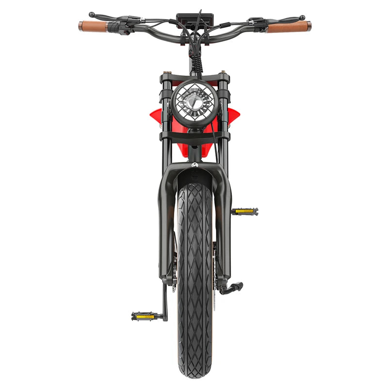 Hidoes B10 elektriskais velosipēds 1000W