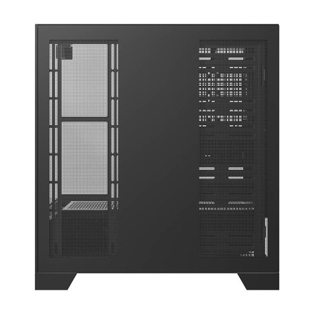Darkflash DY450 PRO datora korpuss + 1 ventilators