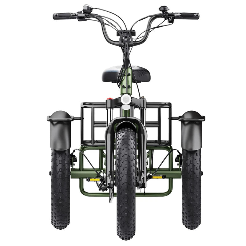 Hidōes HD-ET1 elektriskais tricikls 750W