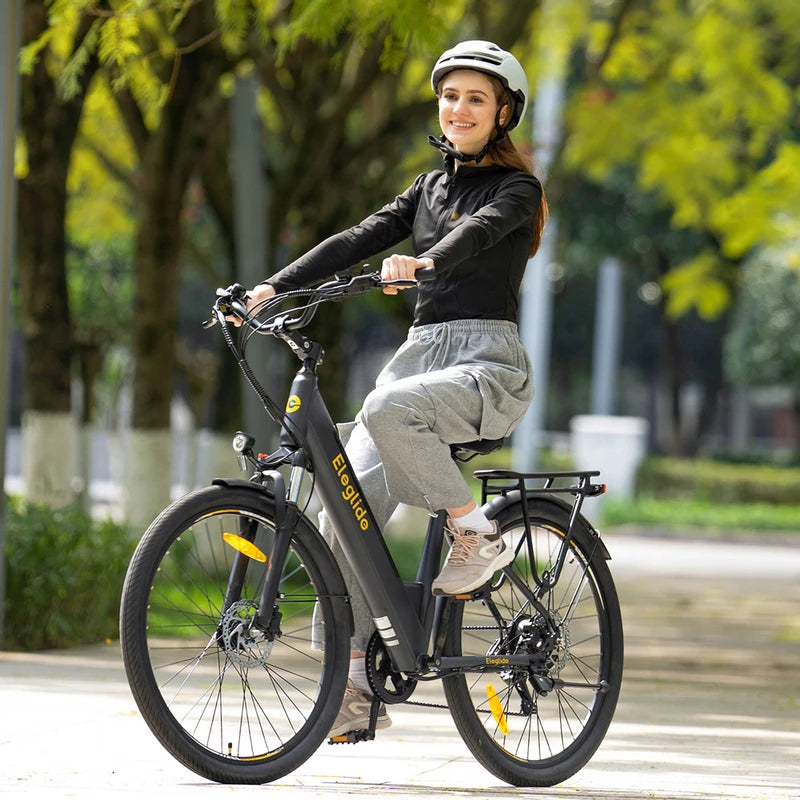 Eglide T2 elektriskais velosipēds