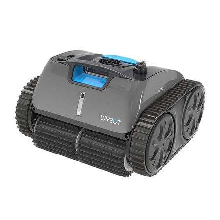 Wybot C1 Pro bezvadu baseina tīrīšanas robots