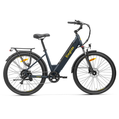 Eglide T2 elektriskais velosipēds