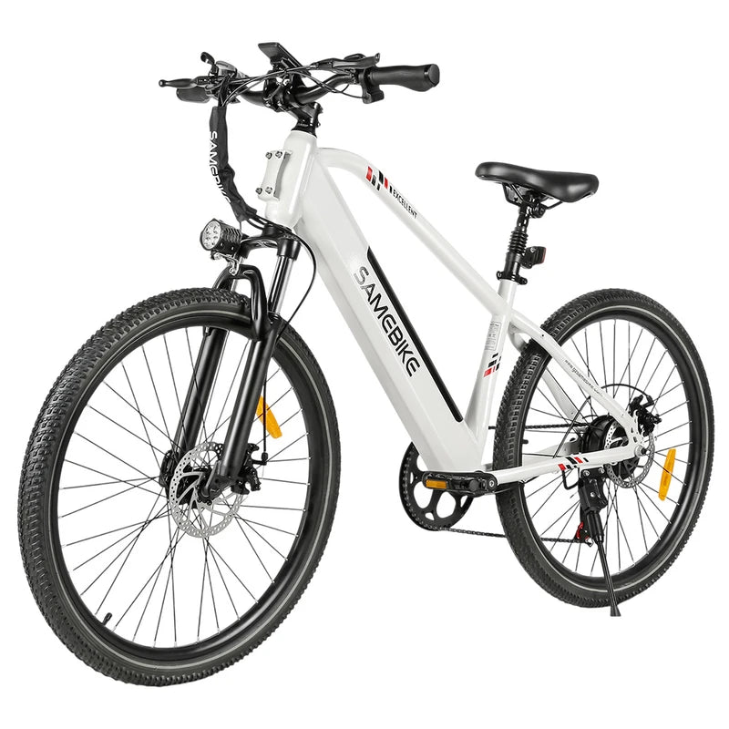 SAMEBIKE RS-A01 vīriešu elektriskais velosipēds 500 W