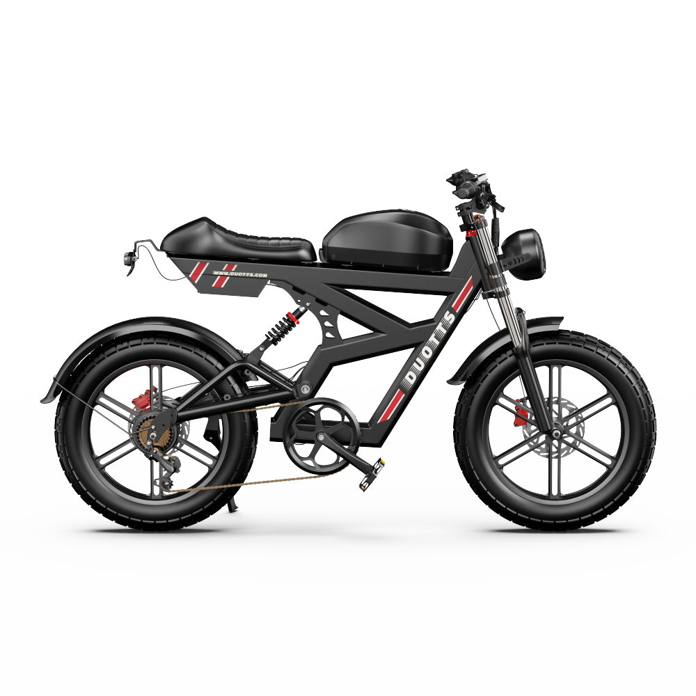 DUOTTS F20 elektriskais velosipēds 27Ah 750W