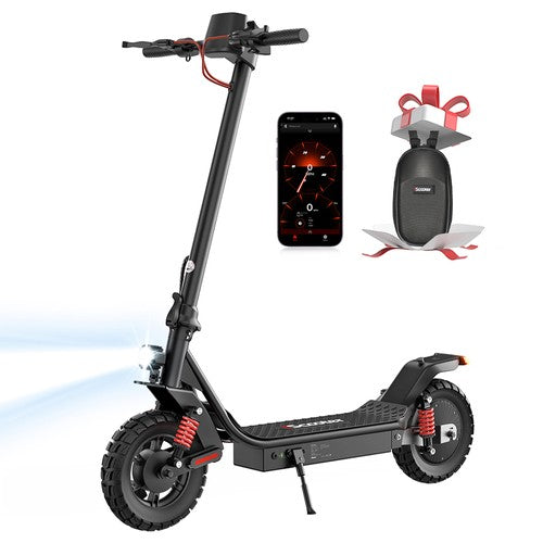 iScooter i10 Pro elektriskais skrejritenis 800W