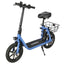 SAMEBIKE SM-C01 saliekamais elektriskais skrejritenis 350W