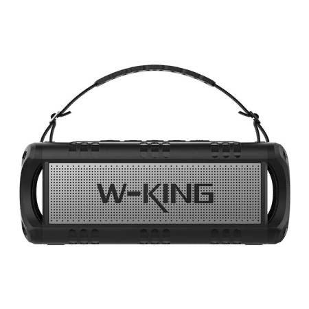 Bezvadu Bluetooth skaļrunis W-KING D8 MINI 30W