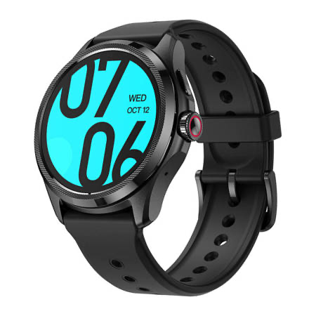 Viedais pulkstenis Mobvoi TicWatch Pro 5 GPS 