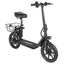 SAMEBIKE SM-C01 saliekamais elektriskais skrejritenis 350W