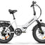 Elektriskais velosipēds Samebike LOTDM200-II 750W