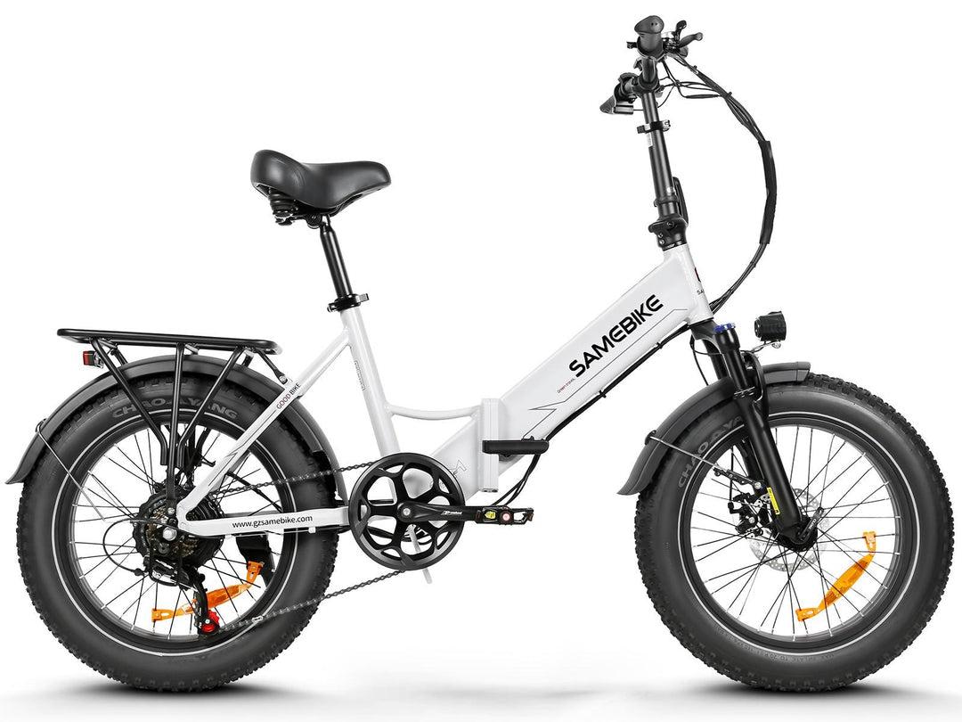 Elektriskais velosipēds Samebike LOTDM200-II 750W