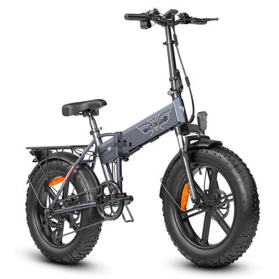 ENGWE EP-2 Boost saliekamais elektriskais velosipēds