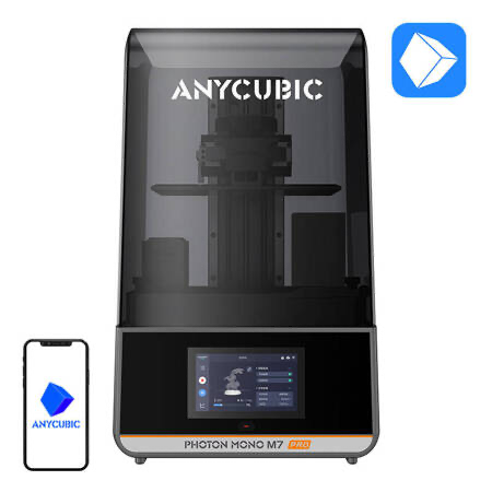 Anycubic Photon Mono M7 Pro 3D printeris